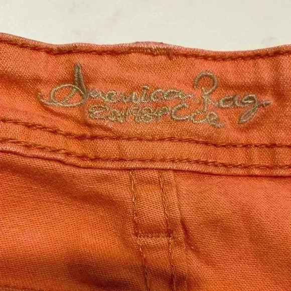 Coral Shorts - Picture 3 of 3